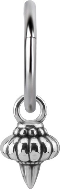 Stainless Steel Charm - Pendulum