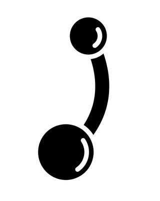Curved Barbells