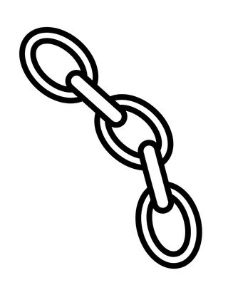 Piercing Chains