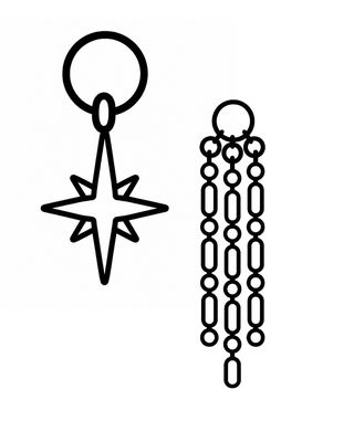 Charms & Tassles