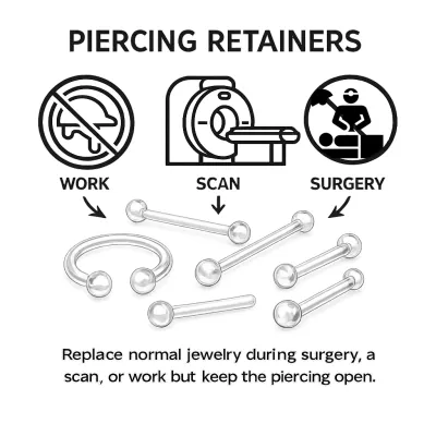 Retainers