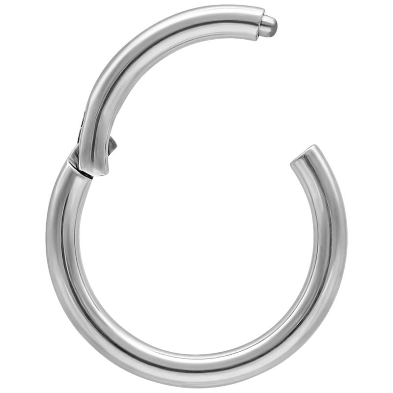 1,6 mm Titanium Clicker Segment Ring