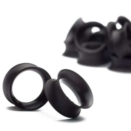 Kaos Skin Eyelet - Black