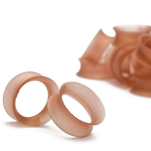 Kaos Skin Eyelet - Rose Gold