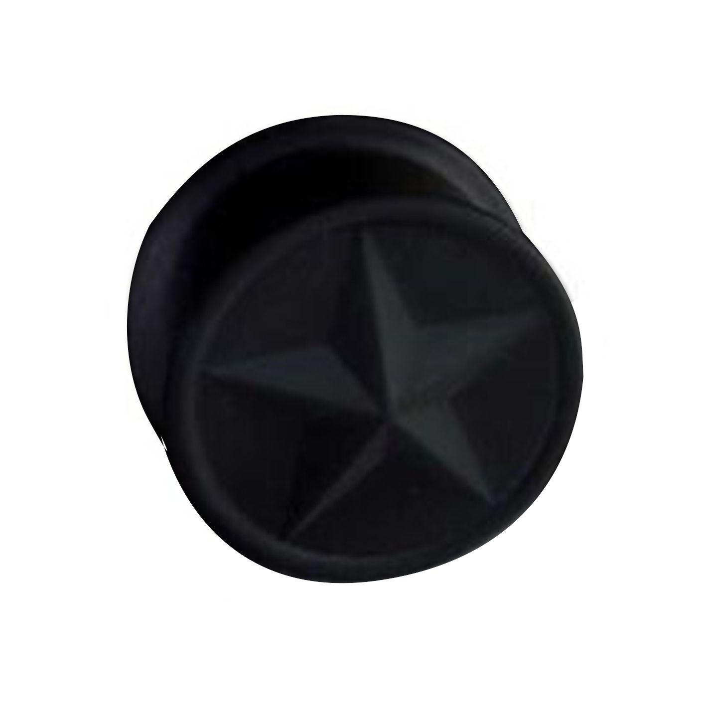 Kaos Star Plug - Black