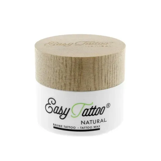 Easy Tattoo Vegan Tattoo Wax