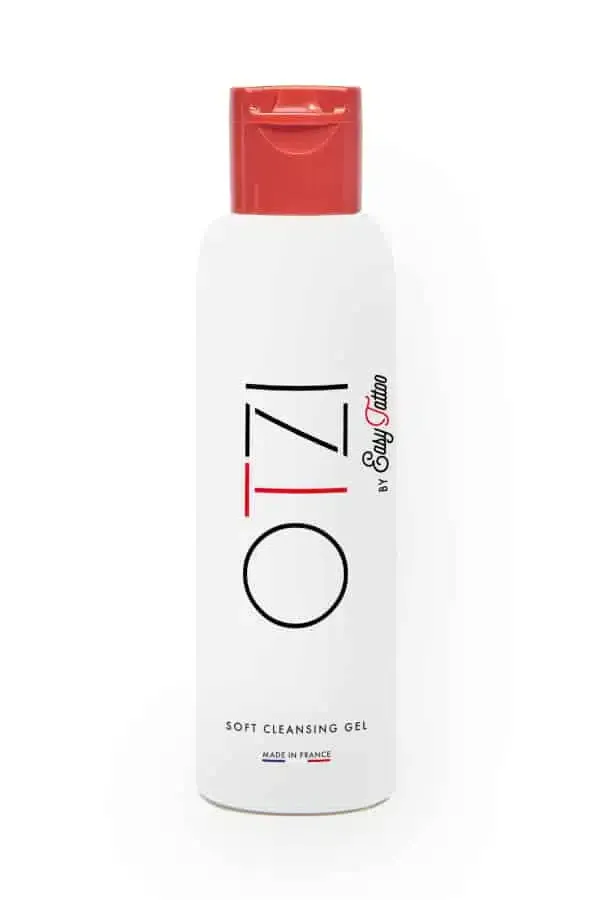 Otzi Tattoo Cleansing Gel