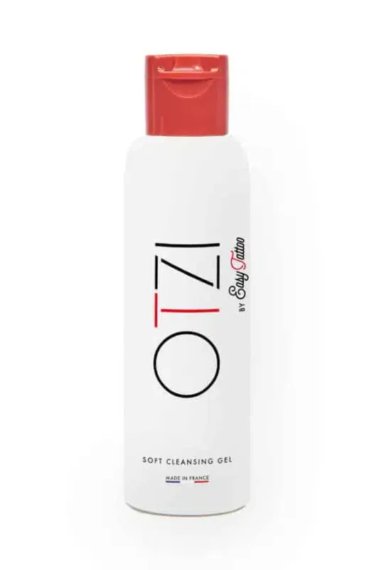 Otzi Tattoo Cleansing Gel