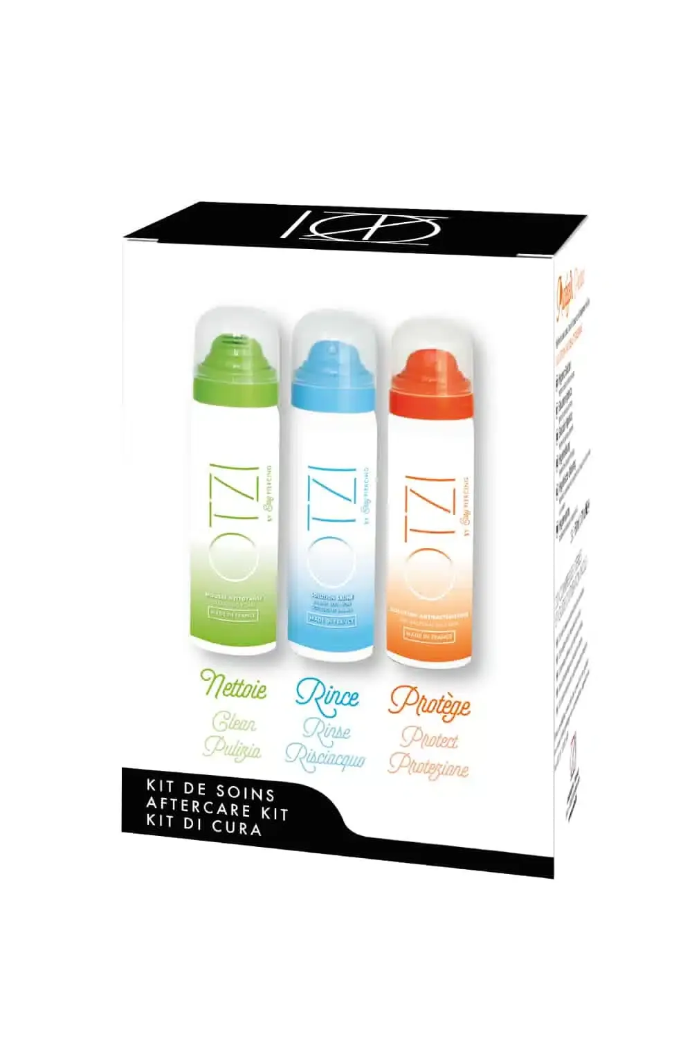 Otzi Complete Care Kit