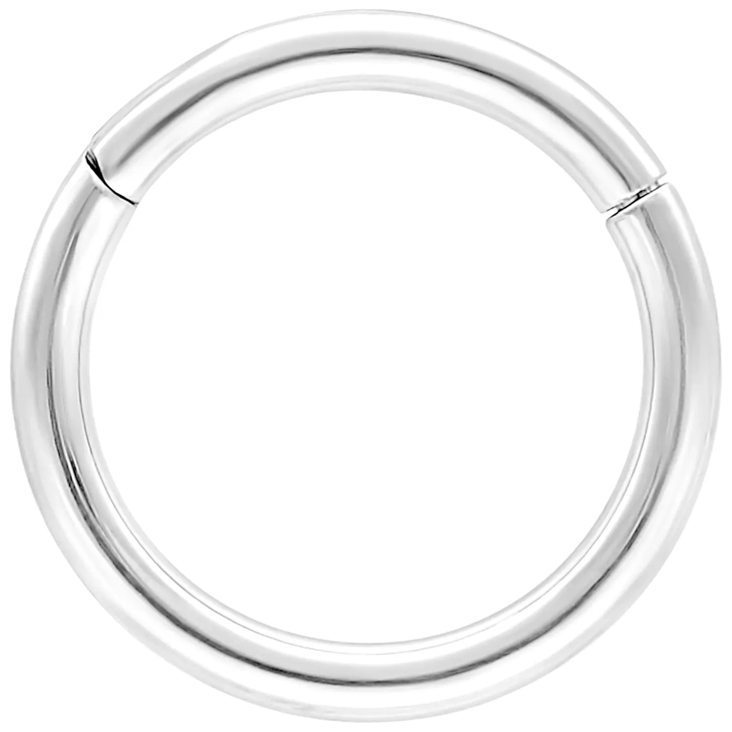 1 mm Stainless Steel Clicker Segment Ring 1 mm Stainless Steel Clicker Segment Ring