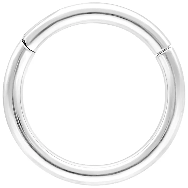 1,6 mm Stainless Steel Clicker Segment Ring