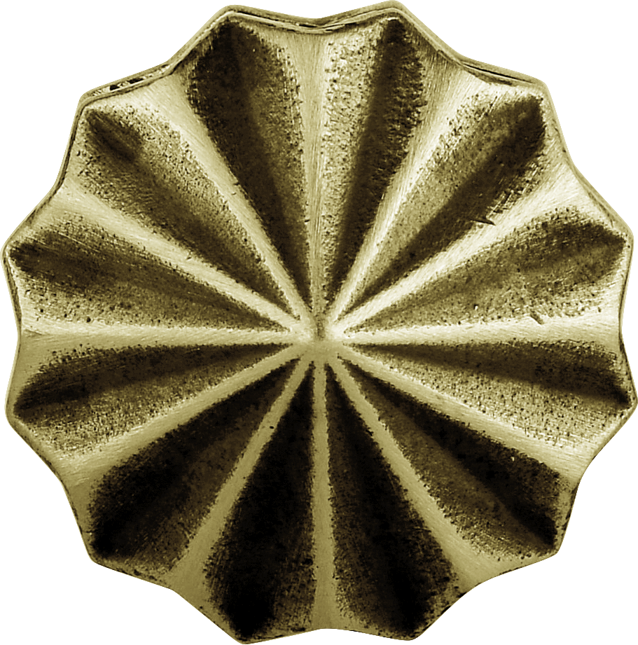 Brass Fan Spool Weights