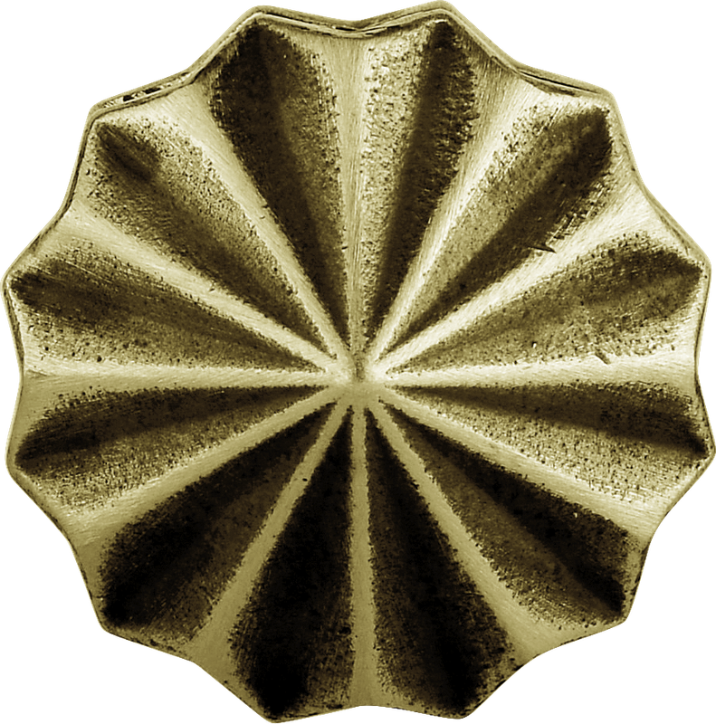 Brass Fan Spool Weights