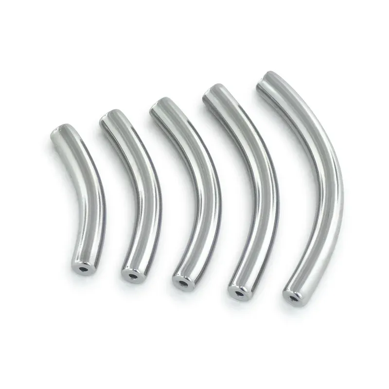 1,6 mm Neometal Threadless Curved Barbell