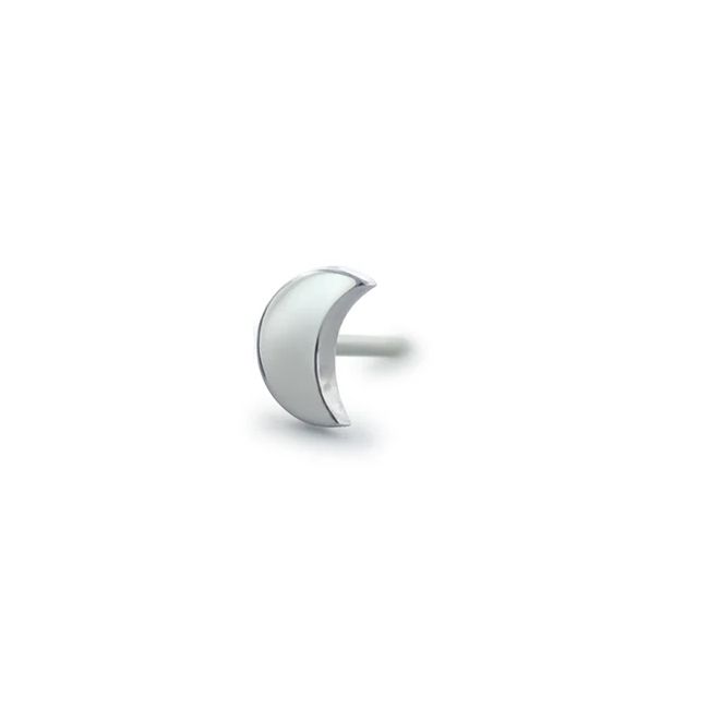 Neometal Threadless Moon