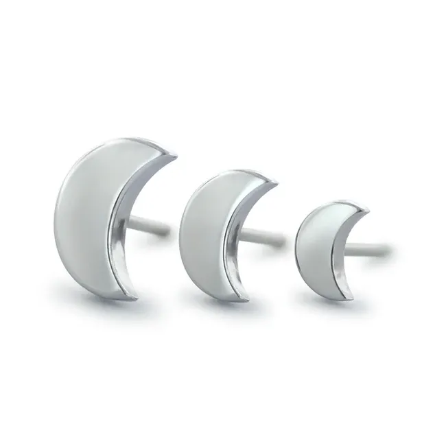 Neometal Threadless Moon