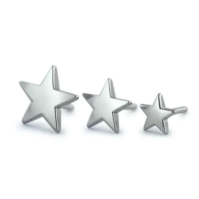 Neometal Threadless Star