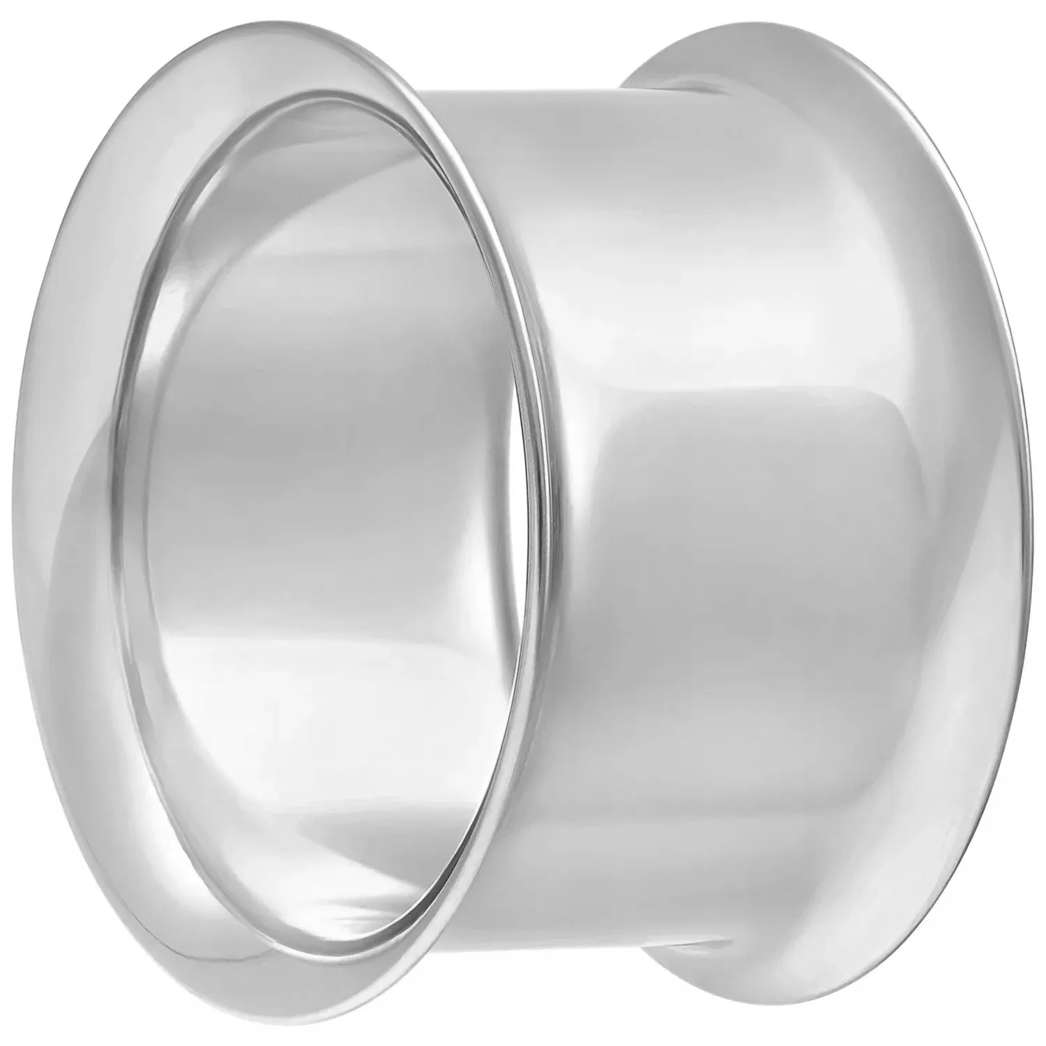 Stainless Steel Double Flared Eyelet