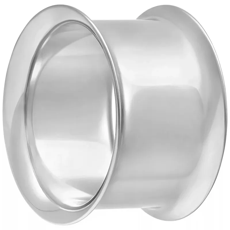 Stainless Steel Double Flared Eyelet Stainless Steel Double Flared Eyelet