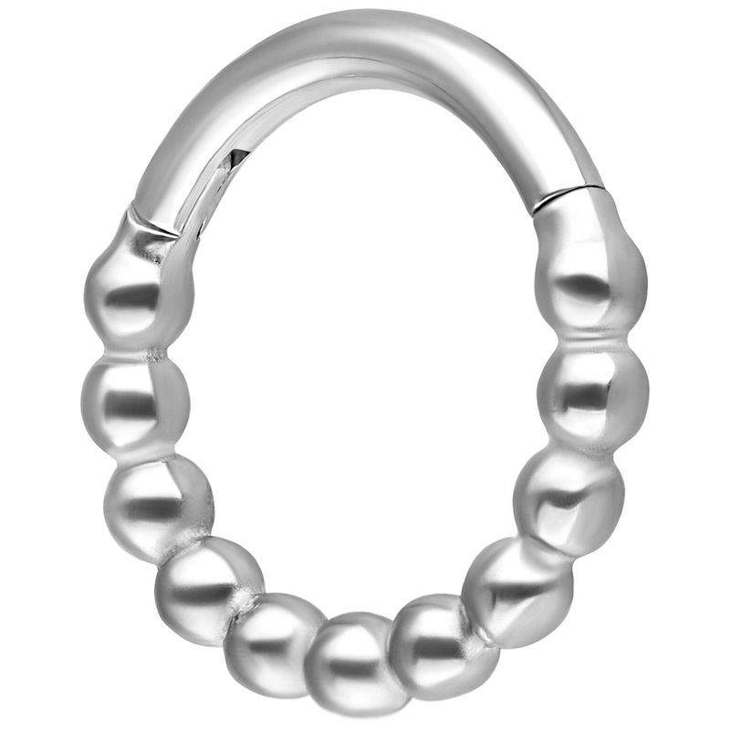 Stainless Steel Ball Chain Clicker