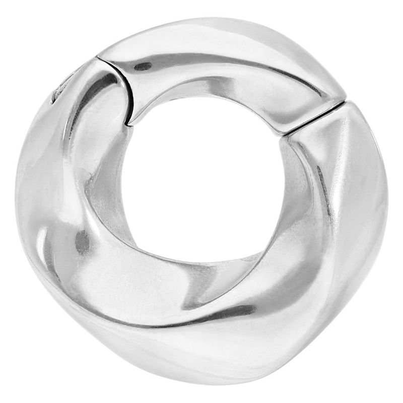 Stainless Steel Helix Weights