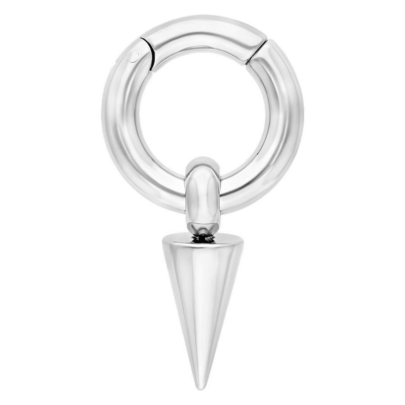 Stainless Steel Pendulum Ear Weights