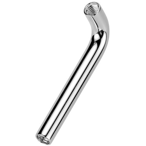 Inari 1.6 mm Titanium Internally Threaded Christina Barbell Inari 1.6 mm Titanium Internally Threaded Christina Barbell