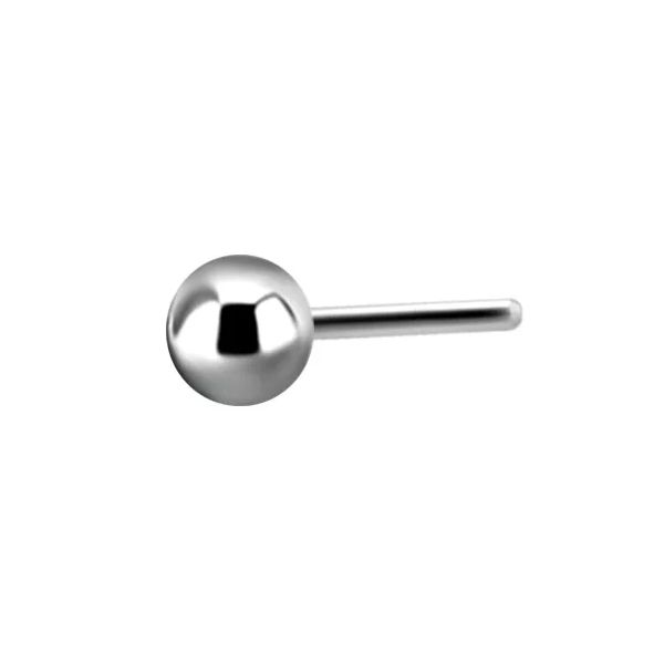 Titanium Threadless Ball