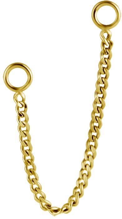 18kt Solid Gold Chuncky Chain 26 - 40 mm 18kt Solid Gold Chuncky Chain 26 - 40 mm