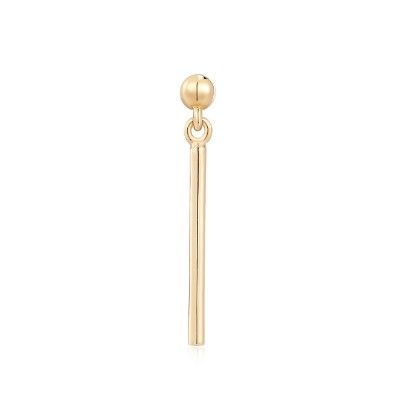 Ember Solid 14K Yellow Gold Cassi Ember Solid 14K Yellow Gold Cassi