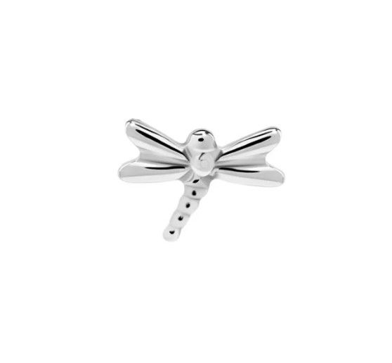 Titanium Threadless Dragonfly