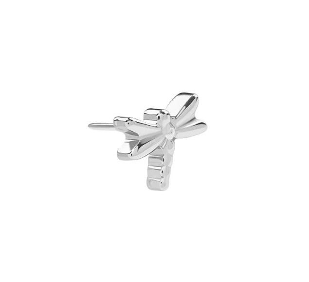 Titanium Threadless Dragonfly