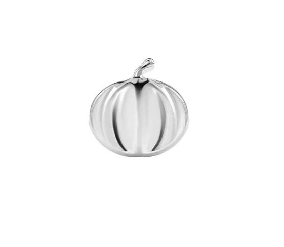 Titanium Threadless Pumpkin