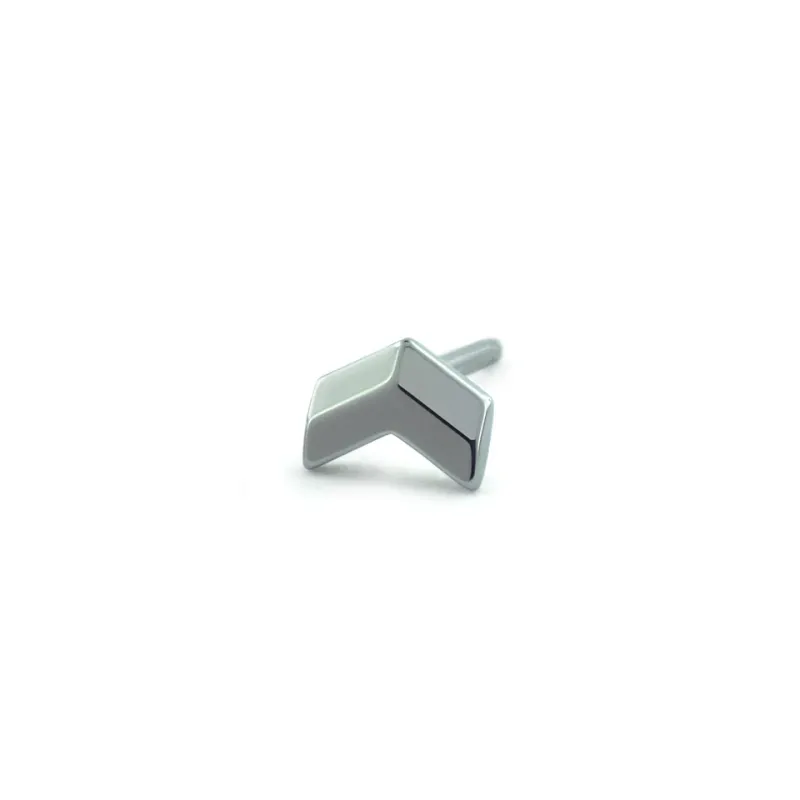 Neometal Threadless Chevron