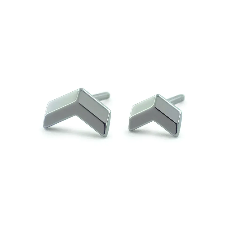 Neometal Threadless Chevron