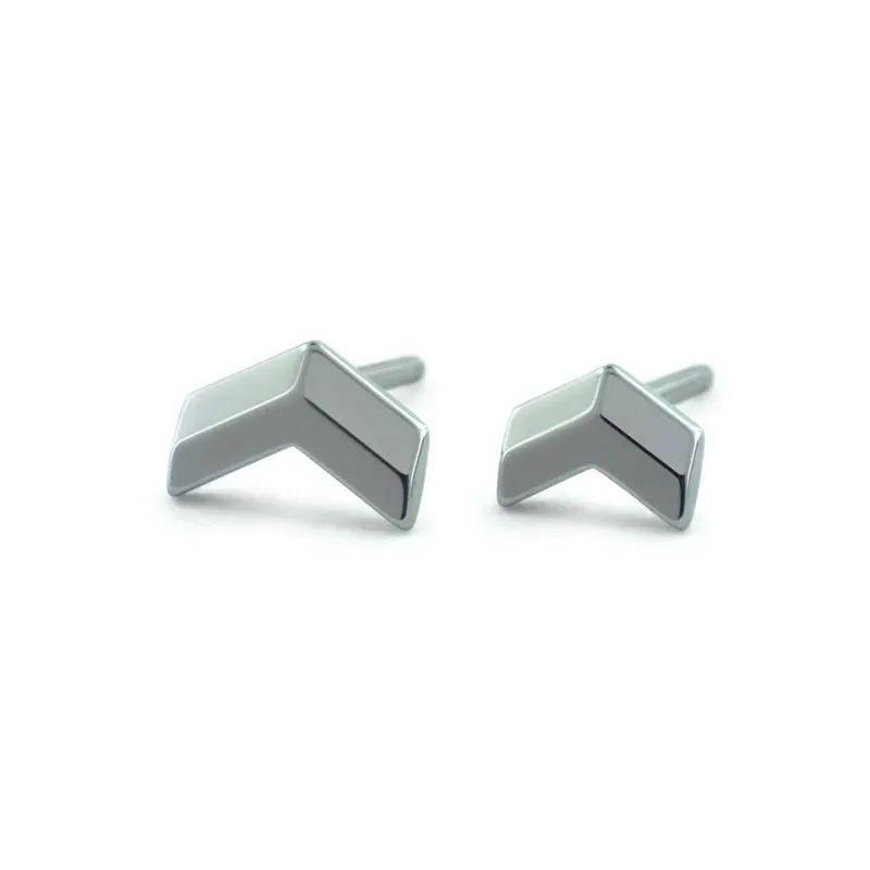 Neometal Threadless Chevron