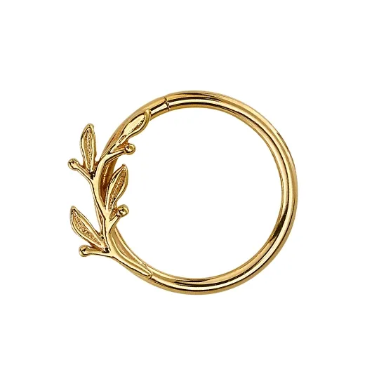 BVLA 14K Solid Yellow Gold Amity Seam Ring BVLA 14K Solid Yellow Gold Amity Seam Ring