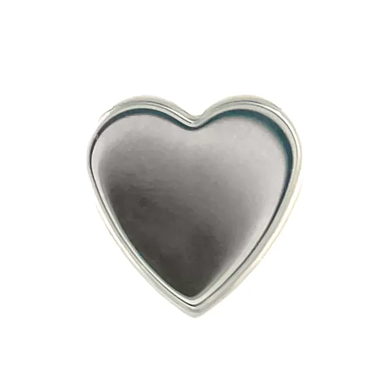 Anatometal Titanium Heart