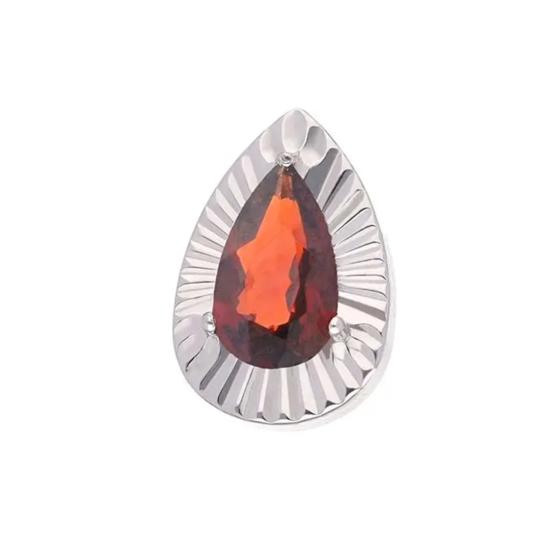 Tremun Titanium Threaded End Aurora - Red Garnet Tremun Titanium Threaded End Aurora - Red Garnet