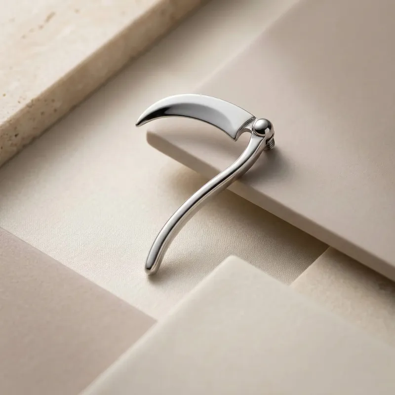 Tremun Titanium Threaded End - Ceres