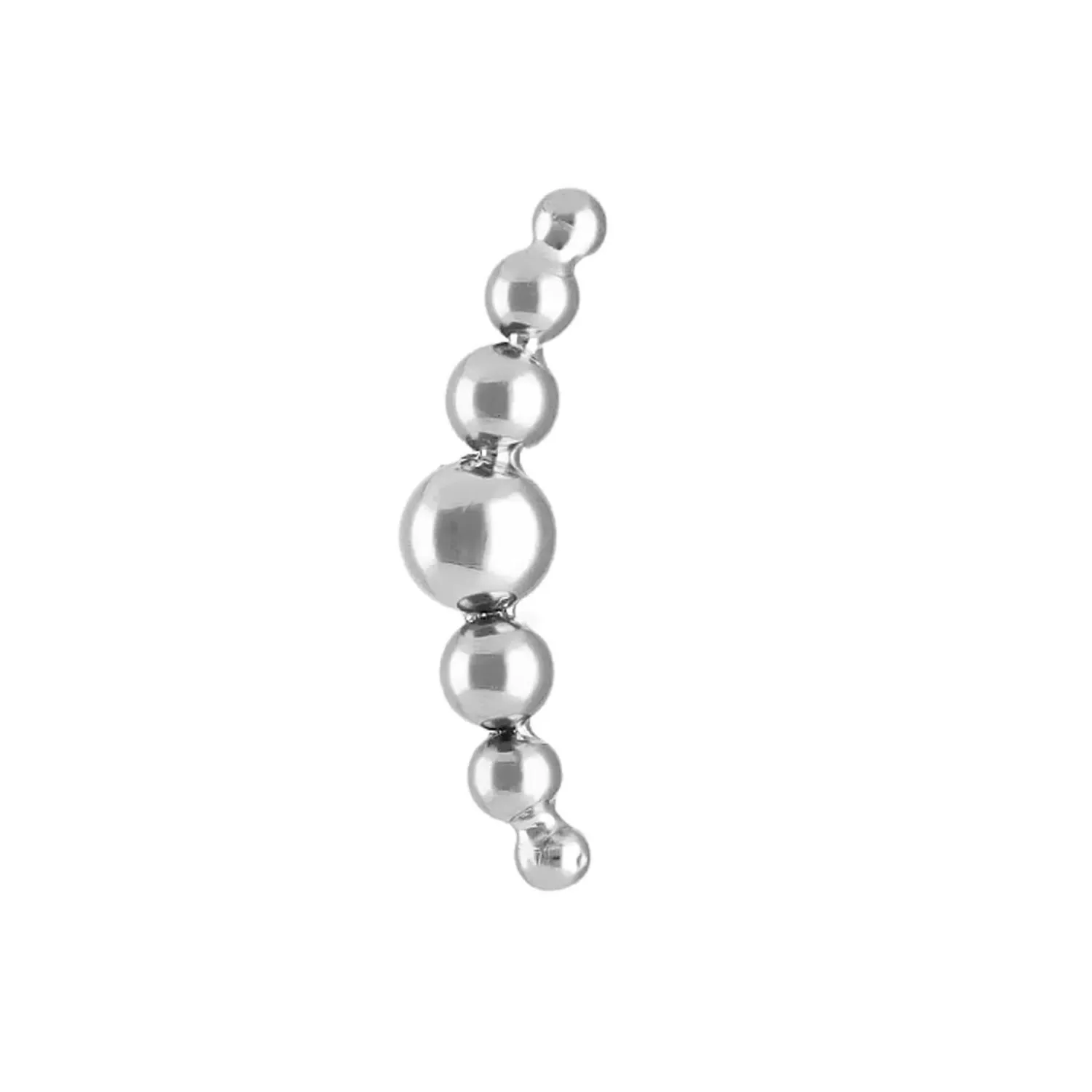 Tremun Titanium Threaded End - Moon Cluster