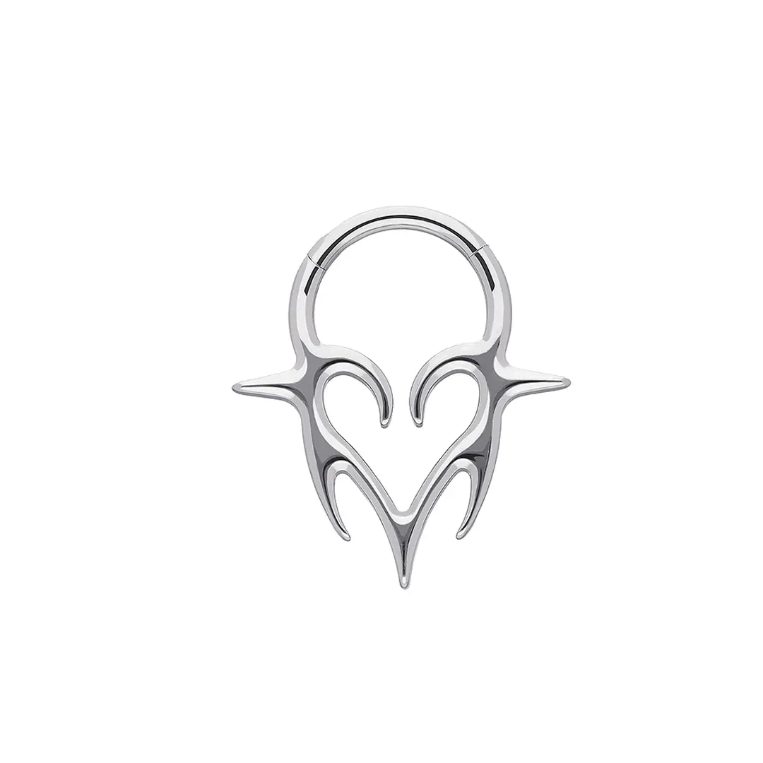 Tremun Titanium Clicker Ring Kris Tremun Titanium Clicker Ring Kris