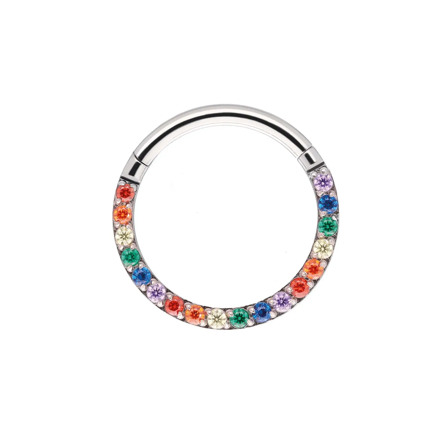 Tremun Titanium Rainbow Clicker
