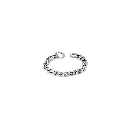Zadamer Titanium Curb Chain