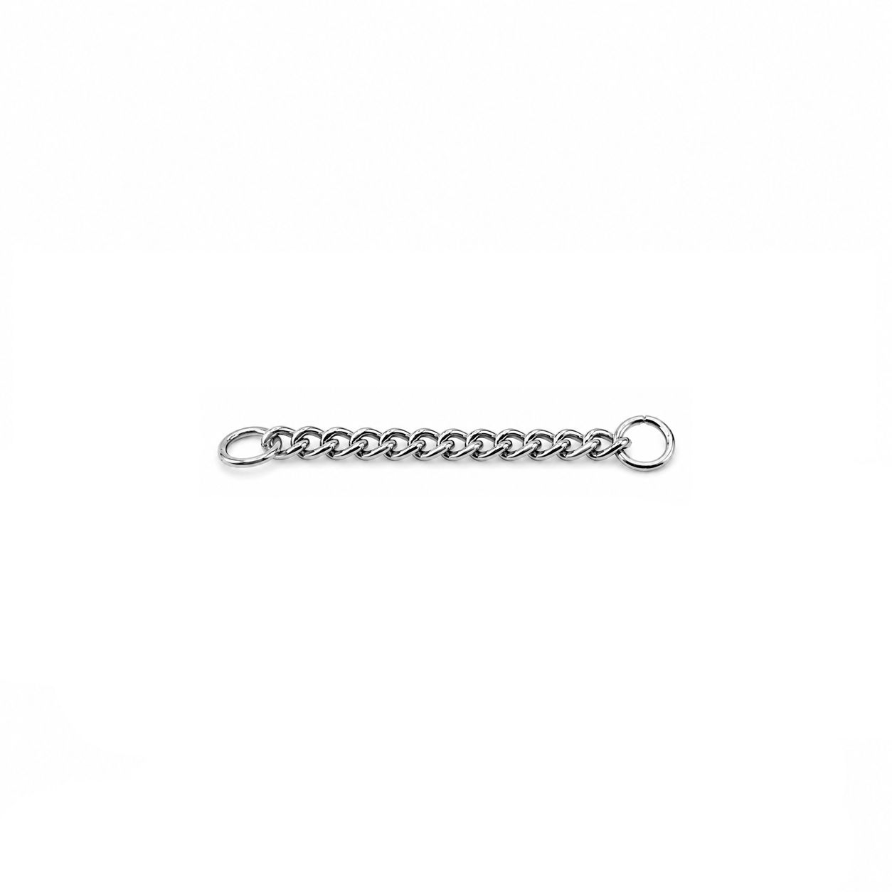 Zadamer Titanium Curb Chain