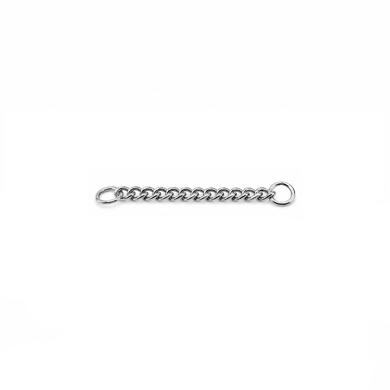 Zadamer Titanium Curb Chain
