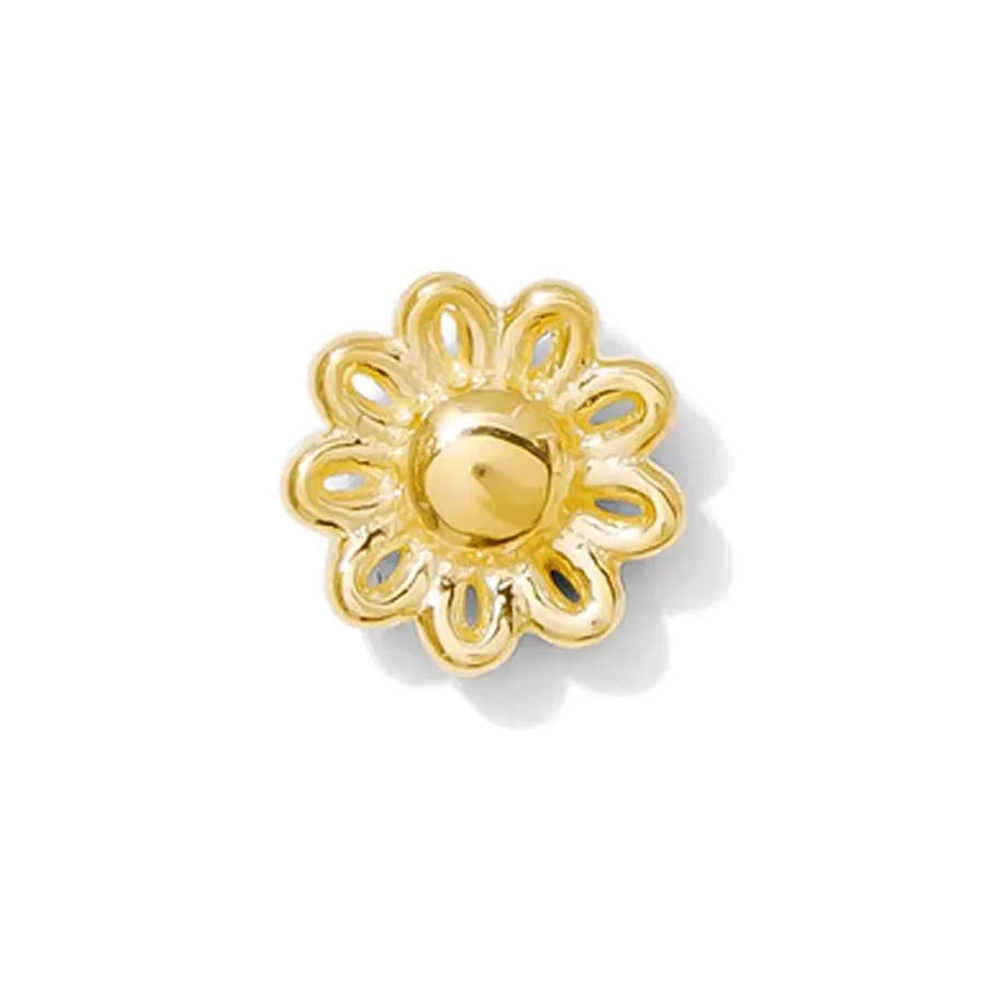 Tawapa 14K Solid Yellow Gold Blossom Tawapa 14K Solid Yellow Gold Blossom