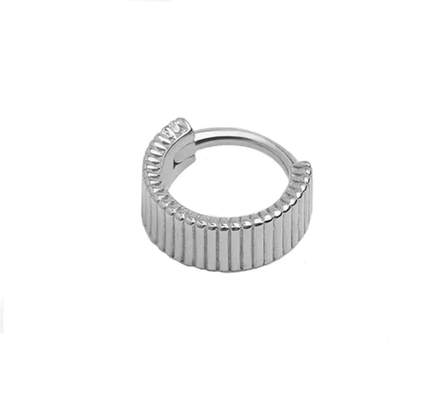 Tether Clicker Eclipso - Naked Steel