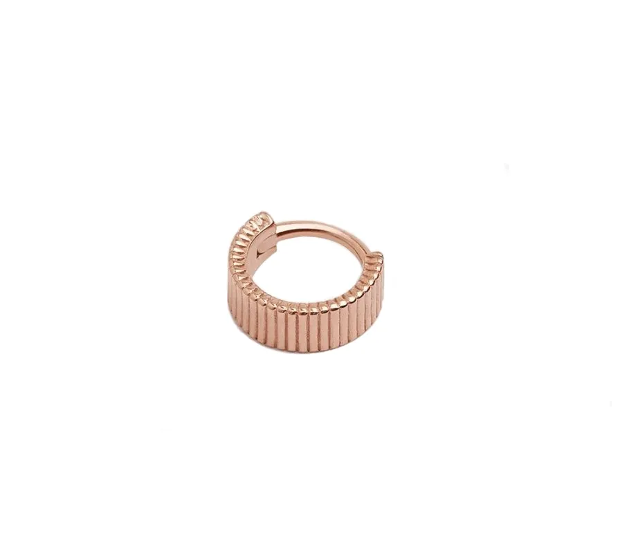 Tether Clicker Eclipso - 18K Rose Gold Plated