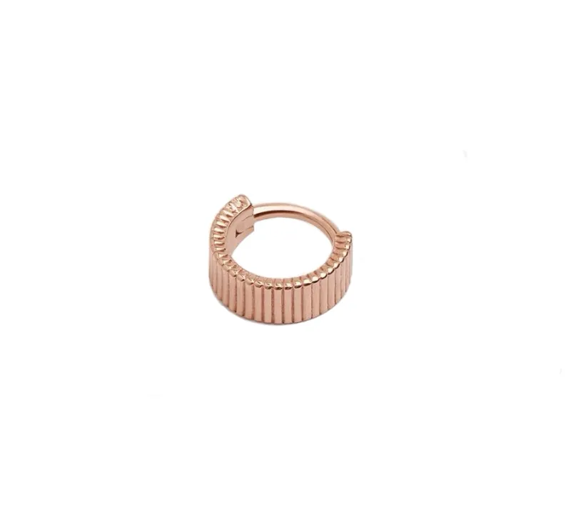 Tether Clicker Eclipso - 18K Rose Gold Plated